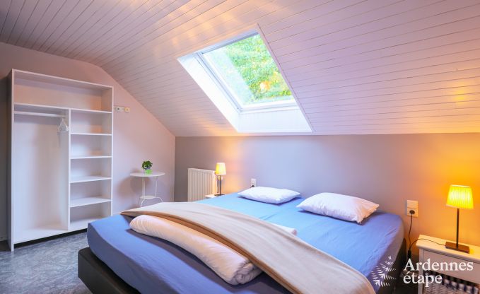 Vacances � la ferme � Vaux-sur-S�re pour 6 personnes en Ardenne