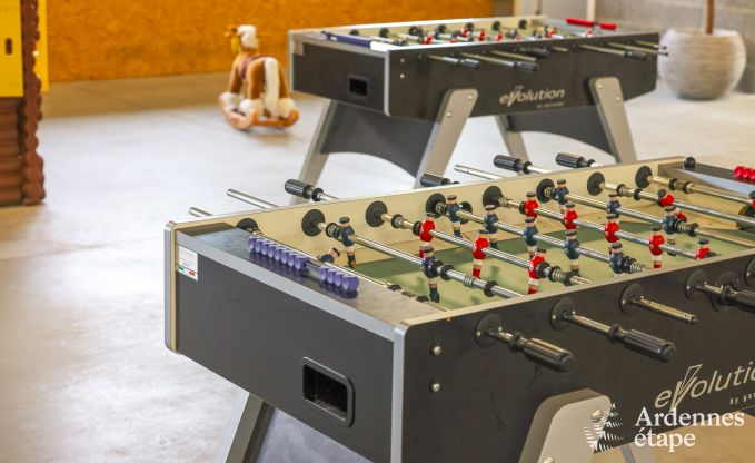 Vacances � la ferme � Vaux-sur-S�re pour 6 personnes en Ardenne