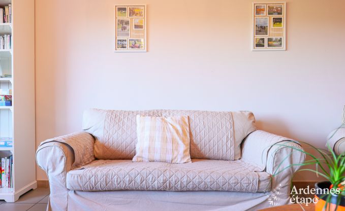 Vacances � la ferme � Vaux-sur-S�re pour 6 personnes en Ardenne