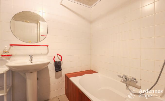 Vacances  la ferme  Vaux-sur-Sre pour 7 personnes en Ardenne