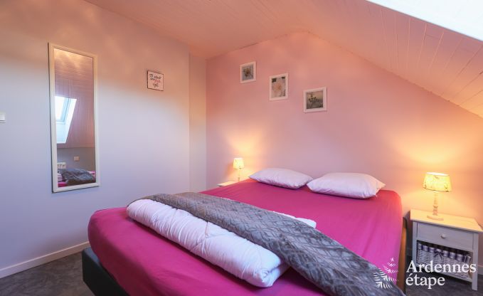 Vacances  la ferme  Vaux-sur-Sre pour 7 personnes en Ardenne