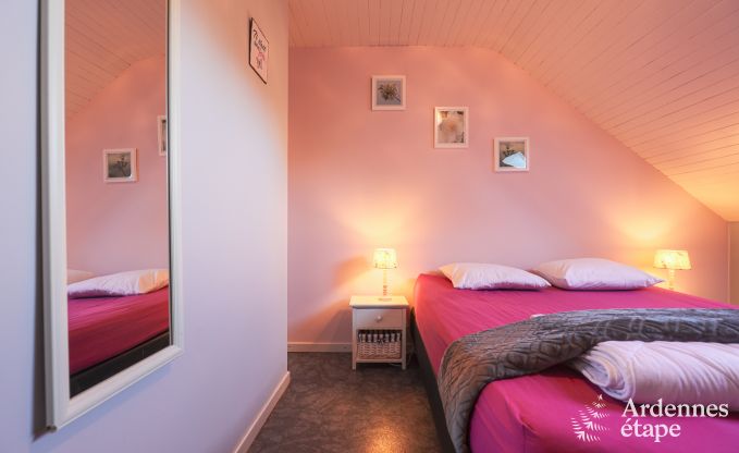 Vacances  la ferme  Vaux-sur-Sre pour 7 personnes en Ardenne