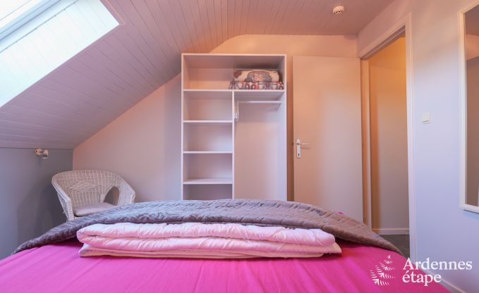 Vacances  la ferme  Vaux-sur-Sre pour 7 personnes en Ardenne