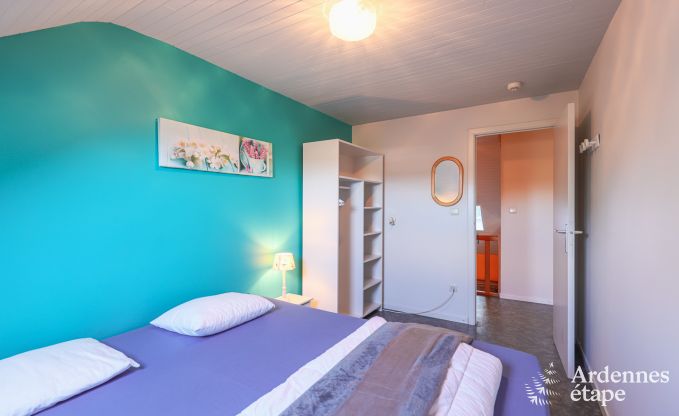 Vacances  la ferme  Vaux-sur-Sre pour 7 personnes en Ardenne