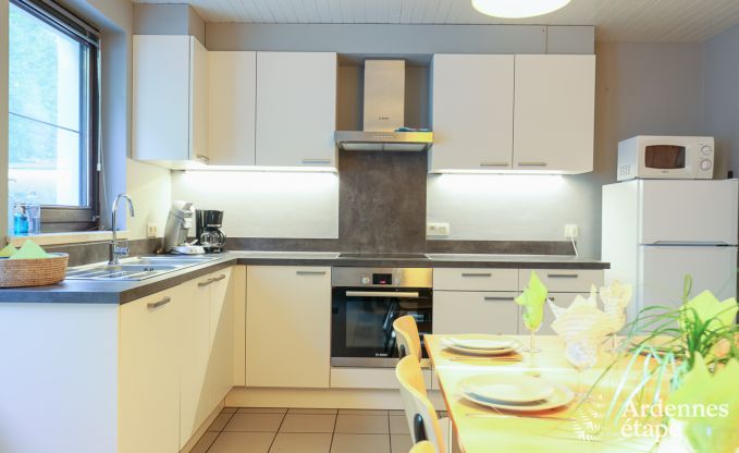 Vacances  la ferme  Vaux-sur-Sre pour 7 personnes en Ardenne