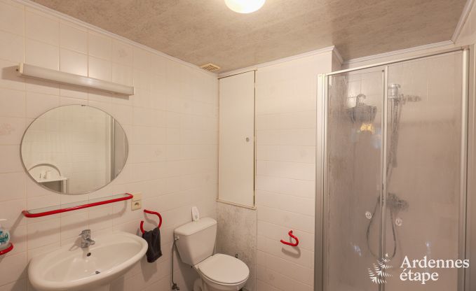 Vacances  la ferme  Vaux-sur-Sre pour 7 personnes en Ardenne