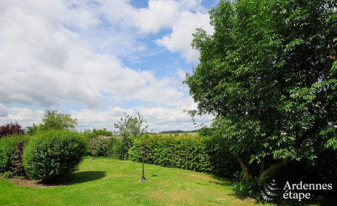 Vacances  la ferme  Vaux-sur-Sre pour 7 personnes en Ardenne