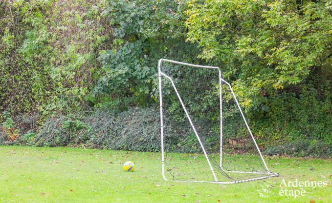 Vacances  la ferme  Vaux-sur-Sre pour 7 personnes en Ardenne