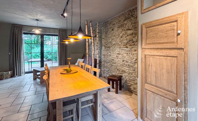 Maison de vacances � Vaux sur s�re pour 5 personnes en Ardenne