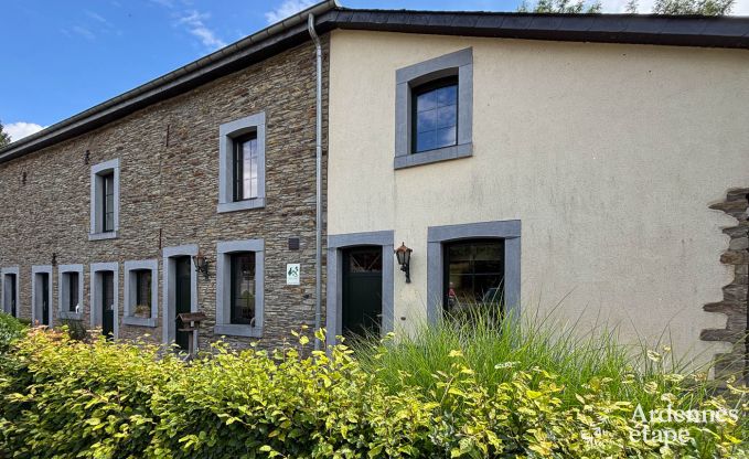 Maison de vacances � Vaux sur s�re pour 5 personnes en Ardenne