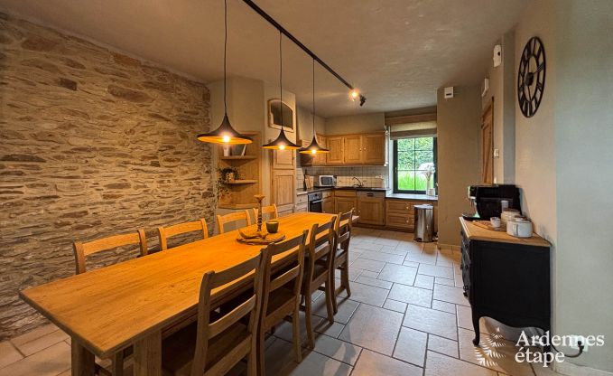Maison de vacances � Vaux sur s�re pour 5 personnes en Ardenne