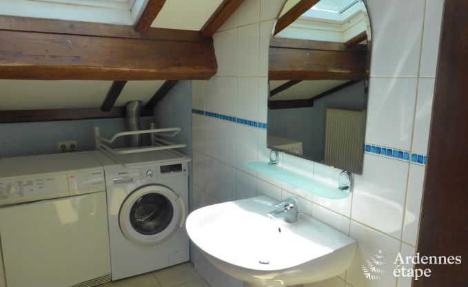 Maison de vacances � Vaux sur s�re pour 5 personnes en Ardenne