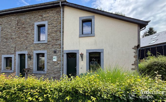 Maison de vacances � Vaux sur s�re pour 5 personnes en Ardenne