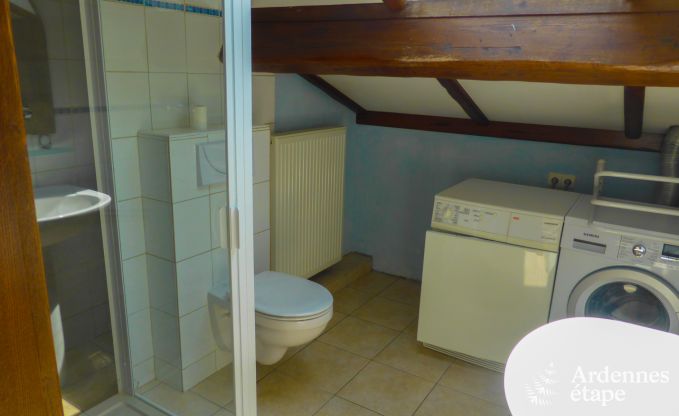 Maison de vacances � Vaux sur s�re pour 5 personnes en Ardenne