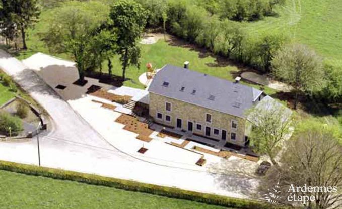 Maison de vacances � Vaux sur s�re pour 5 personnes en Ardenne