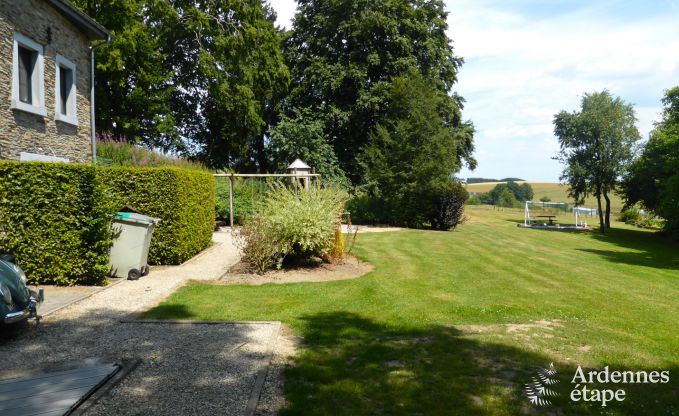 Maison de vacances � Vaux sur s�re pour 5 personnes en Ardenne