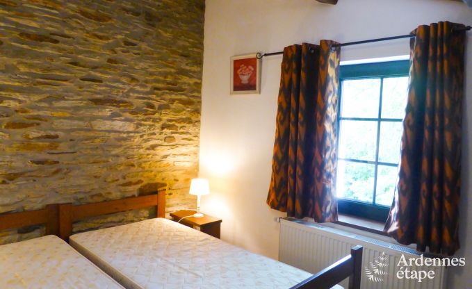 Maison de vacances � Vaux sur s�re pour 5 personnes en Ardenne
