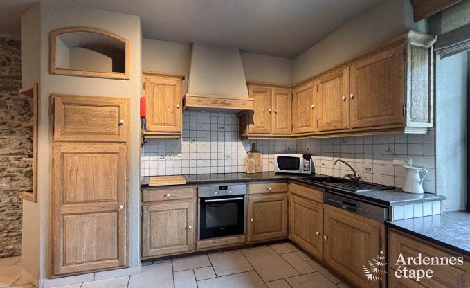 Maison de vacances � Vaux sur s�re pour 5 personnes en Ardenne