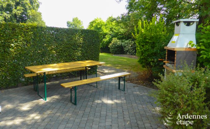 Maison de vacances � Vaux sur s�re pour 5 personnes en Ardenne