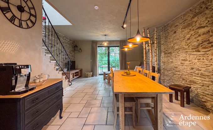 Maison de vacances � Vaux sur s�re pour 5 personnes en Ardenne