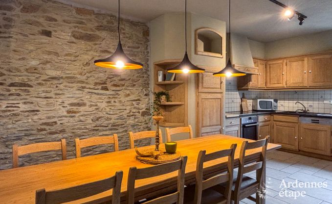 Maison de vacances � Vaux sur s�re pour 5 personnes en Ardenne