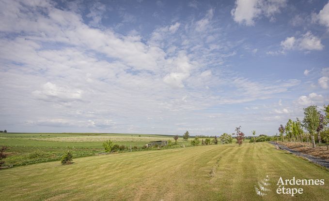 Villa de Luxe � Vaux-sur-s�re pour 12 personnes en Ardenne