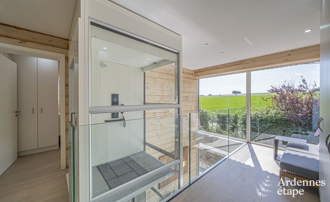 Villa de Luxe � Vaux-sur-s�re pour 12 personnes en Ardenne