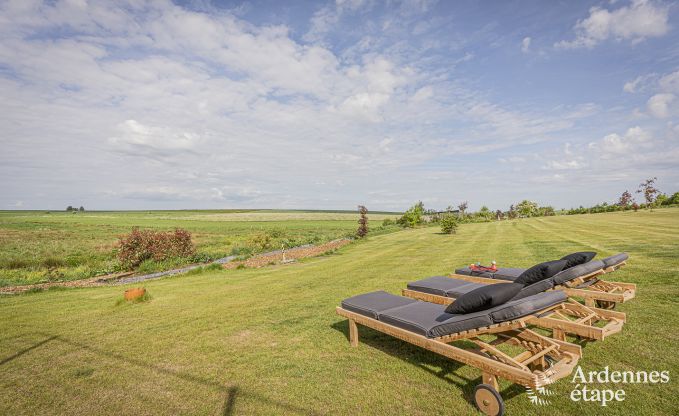 Villa de Luxe � Vaux-sur-s�re pour 12 personnes en Ardenne