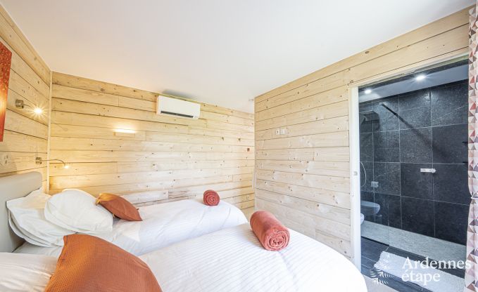 Villa de Luxe � Vaux-sur-s�re pour 12 personnes en Ardenne