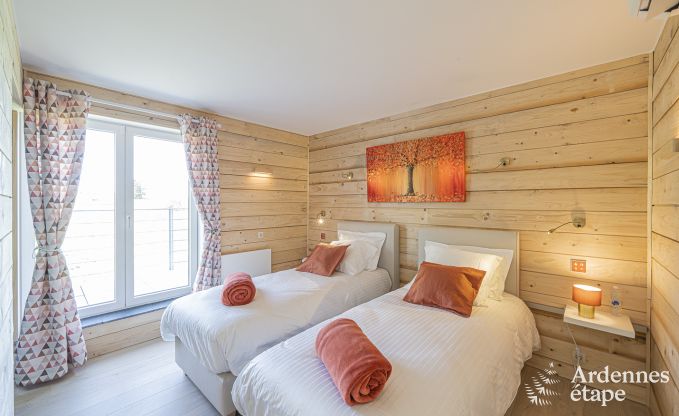 Villa de Luxe � Vaux-sur-s�re pour 12 personnes en Ardenne