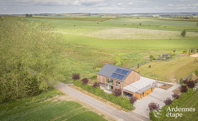 Villa de Luxe � Vaux-sur-s�re pour 12 personnes en Ardenne