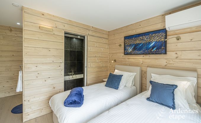 Villa de Luxe � Vaux-sur-s�re pour 12 personnes en Ardenne