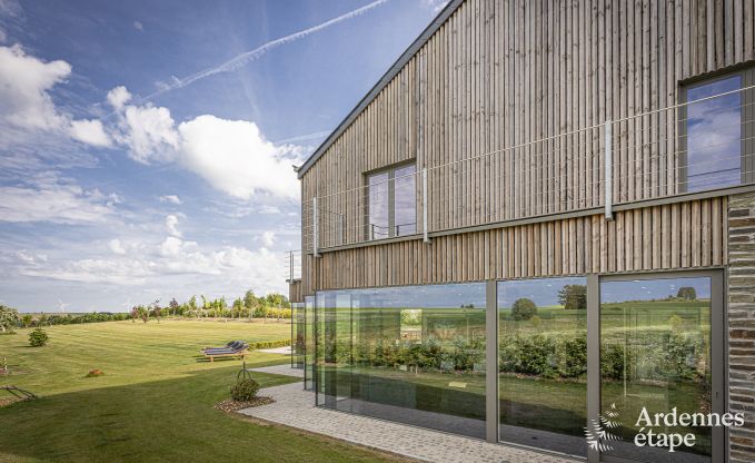 Villa de Luxe � Vaux-sur-s�re pour 12 personnes en Ardenne