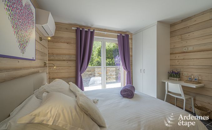 Villa de Luxe � Vaux-sur-s�re pour 12 personnes en Ardenne