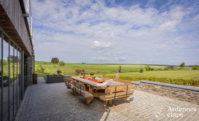 Villa de Luxe � Vaux-sur-s�re pour 12 personnes en Ardenne
