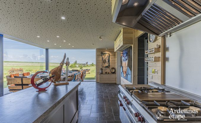 Villa de Luxe � Vaux-sur-s�re pour 12 personnes en Ardenne