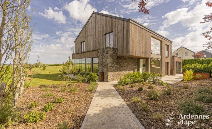 Villa de Luxe � Vaux-sur-s�re pour 12 personnes en Ardenne