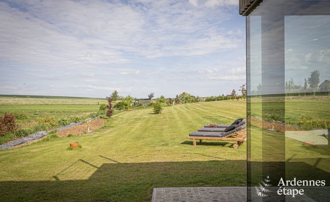 Villa de Luxe � Vaux-sur-s�re pour 12 personnes en Ardenne