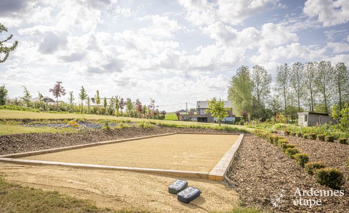 Villa de Luxe � Vaux-sur-s�re pour 12 personnes en Ardenne