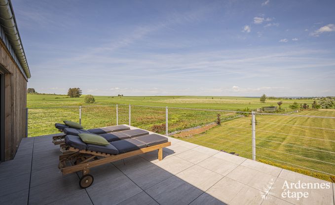 Villa de Luxe  Vaux-sur-sre pour 12 personnes en Ardenne