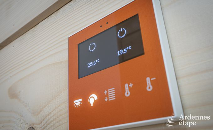 Villa de Luxe  Vaux-sur-sre pour 12 personnes en Ardenne