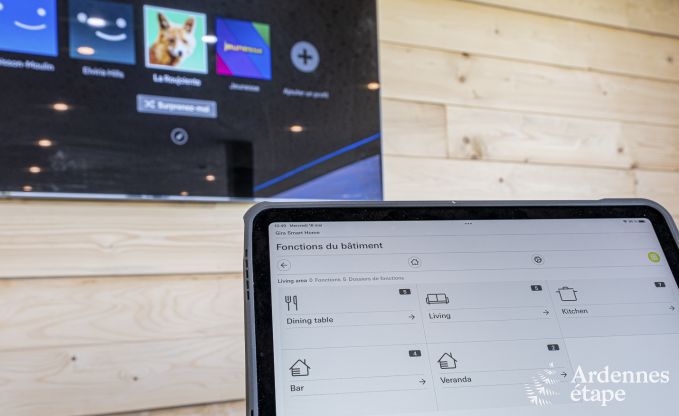 Villa de Luxe  Vaux-sur-sre pour 12 personnes en Ardenne