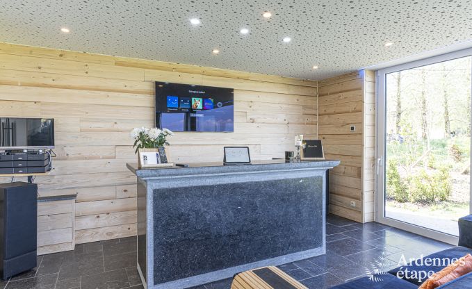 Villa de Luxe  Vaux-sur-sre pour 12 personnes en Ardenne