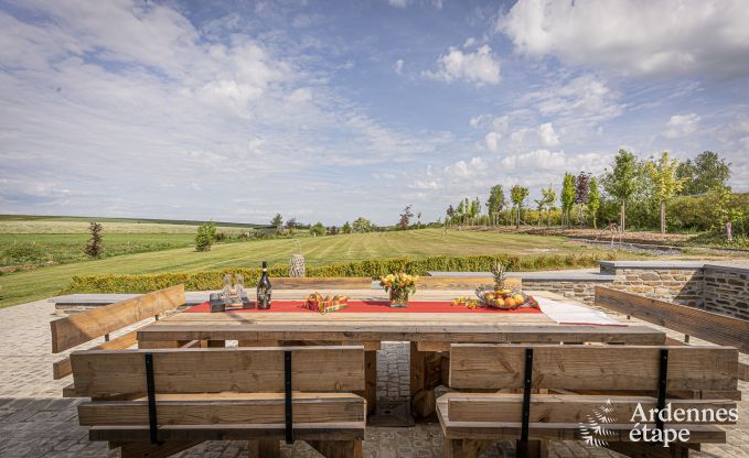 Villa de Luxe  Vaux-sur-sre pour 12 personnes en Ardenne