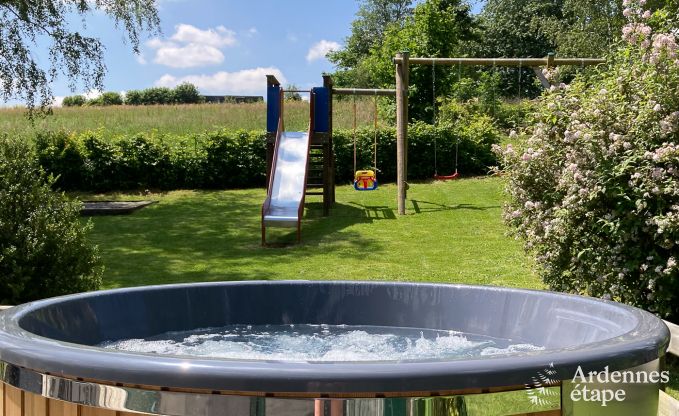 Chalet � Vencimont pour 9 personnes en Ardenne