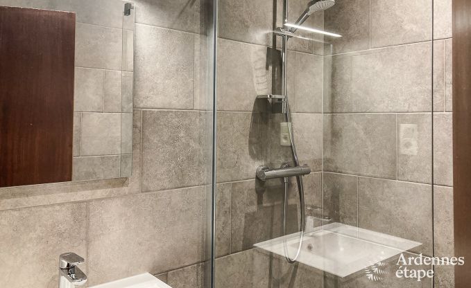 Chalet � Vencimont pour 9 personnes en Ardenne