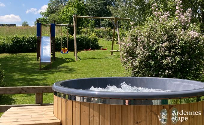 Chalet � Vencimont pour 9 personnes en Ardenne