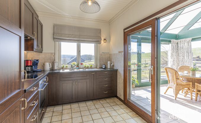 Chalet � Vencimont pour 9 personnes en Ardenne