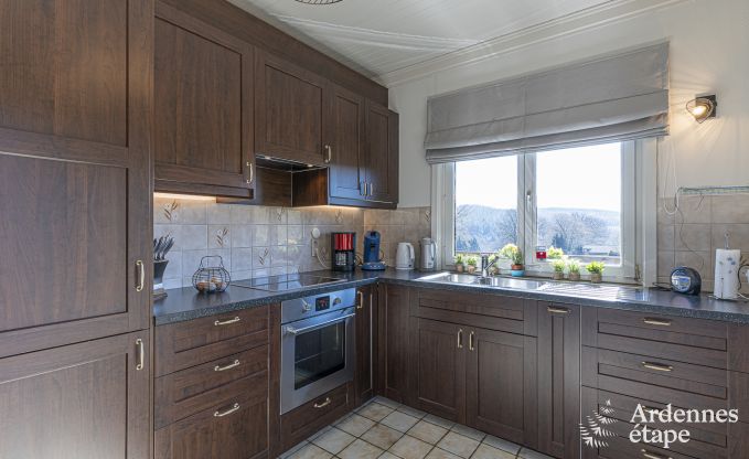 Chalet � Vencimont pour 9 personnes en Ardenne