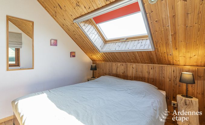 Chalet � Vencimont pour 9 personnes en Ardenne